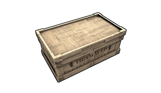 Large OSB Box