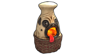 Pug Furnace