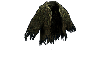 Ghillie Suit Jacket