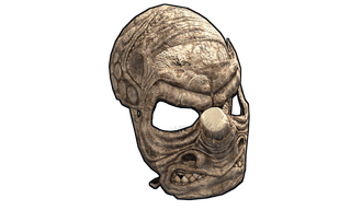 Sand Rhino Facemask