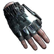 HQM Gloves
