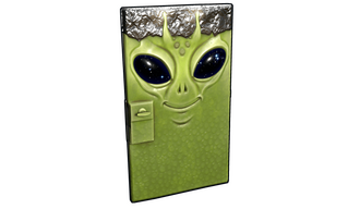 UAP Pilot Door