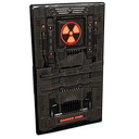 Modern Military Door