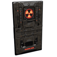 Modern Military Door