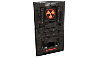 Modern Military Door