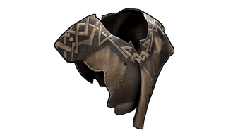 Desert Beast Poncho