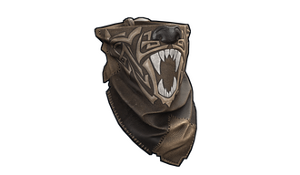 Desert Beast Bandana