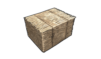 Hay Storage