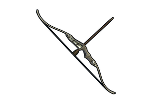 Chemical Burn Bow