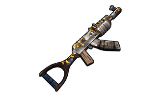 Cheese Gun