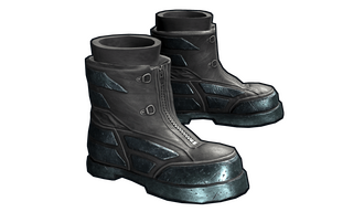 HQM Boots