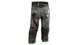 Kraken Shell Pants