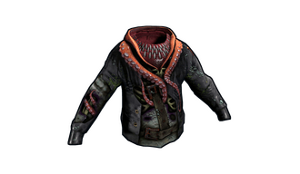 Kraken Shell Hoodie