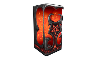 Fridge from Hell