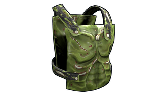 Necro Chest Plate