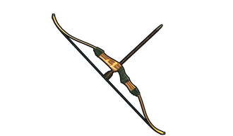 Pumpkin Bow