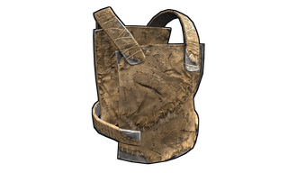 Scarecrow Chestplate