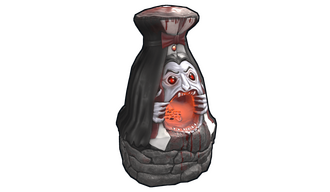 Dracula Furnace