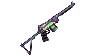 Chameleon SAR