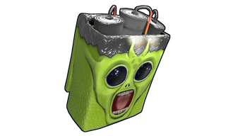 UAP Pilot Satchel