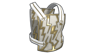 Thundergold Chestplate