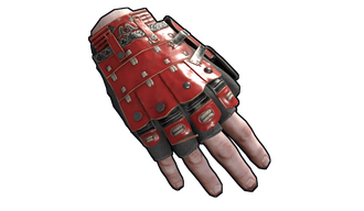 Ronin Roadsign Gloves
