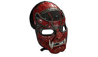 Ronin Mask