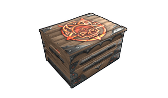 El Diablo Small Box
