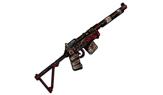 Berserker SAR