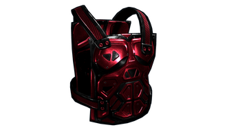 Redemption Chest Plate