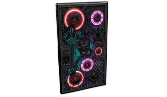 Punkjack Door