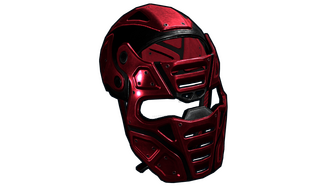 Redemption Facemask