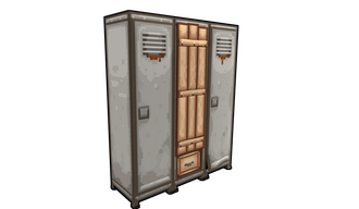 Pixel Locker