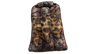 Neanderthal Sleeping Stone