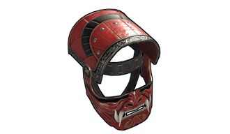 Ronin Helmet