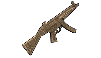 Fossil MP5
