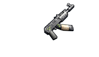 Bullseye AR