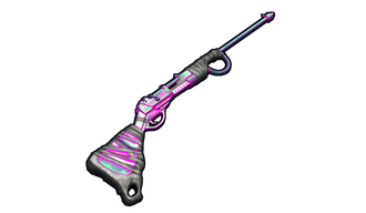 Chameleon Bolt Rifle
