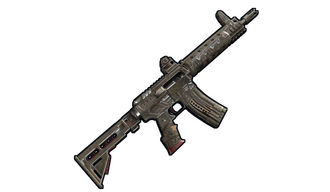 Modern Military LR