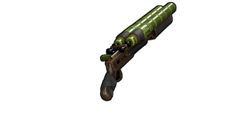 Bamboo Blaster