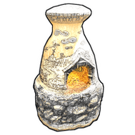 Charcoal Stories Furnace