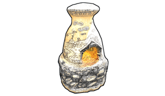 Charcoal Stories Furnace