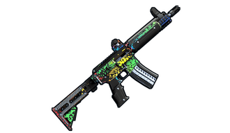 Pixel Decay LR