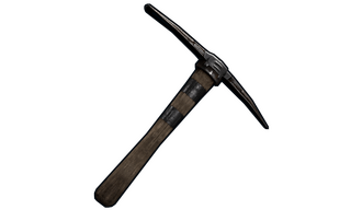 Rebirth Pickaxe