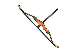 Carrot Bow