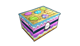 Egg Basket Box