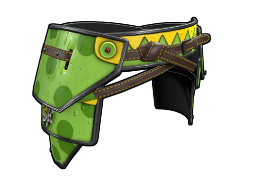 Frog Cosplay Kilt