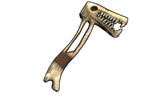 Bare Bones Hatchet