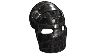 Hardsuit Facemask