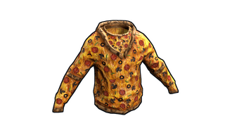 Pizza Hoodie